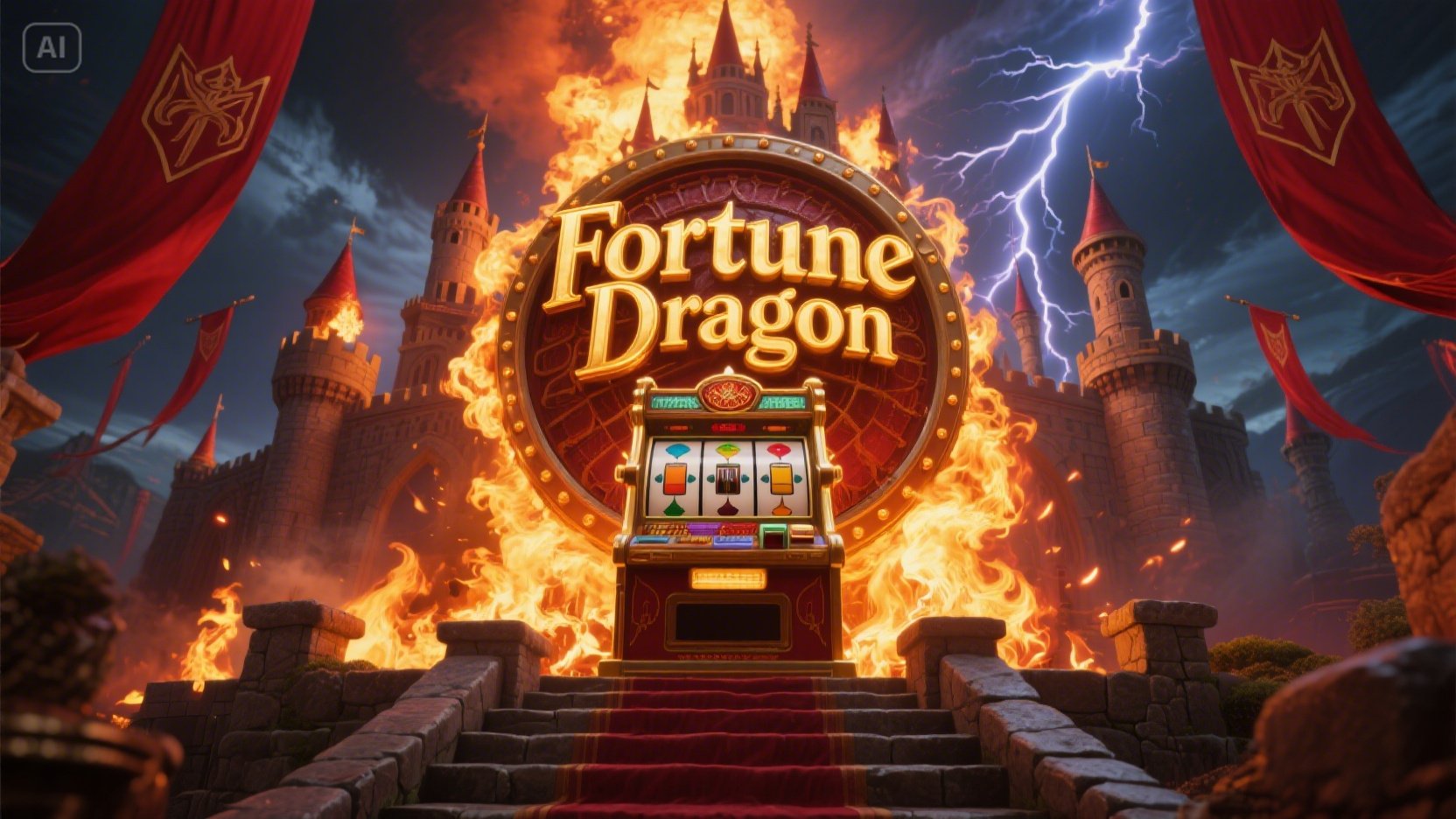 Fortune Dragon پاکستان